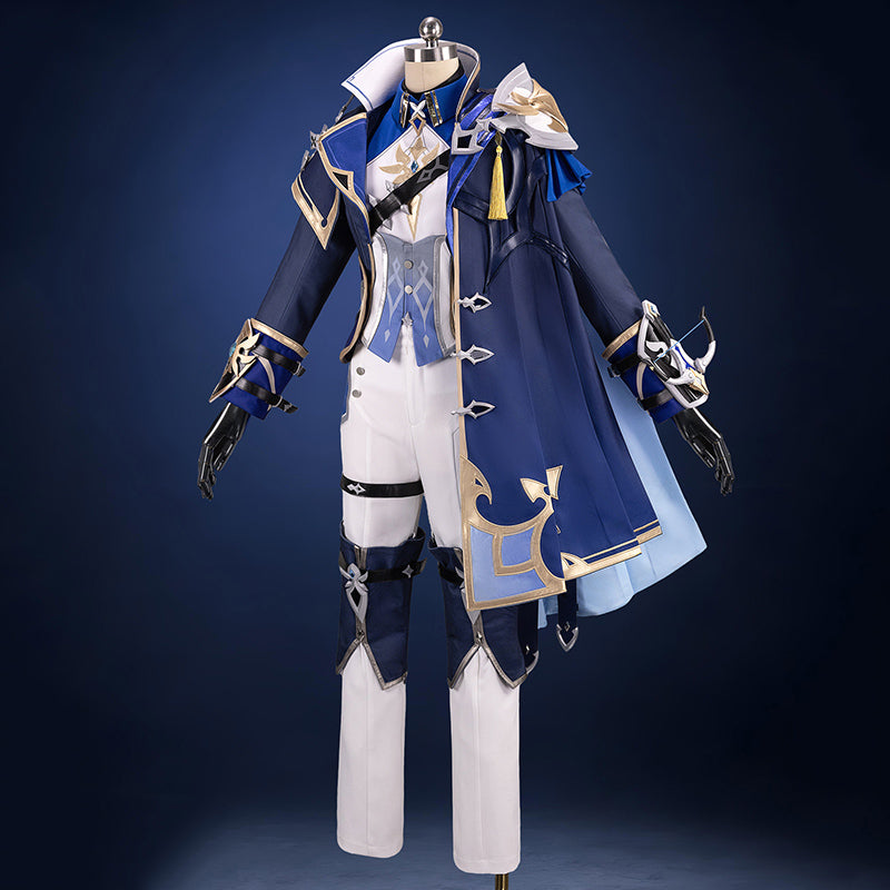 BoomCosplay Game Cosplay Cooperate Guilotin Herbst 2025 Kostüm