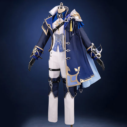 BoomCosplay Game Cosplay Cooperate Guilotin Herbst 2025 Kostüm