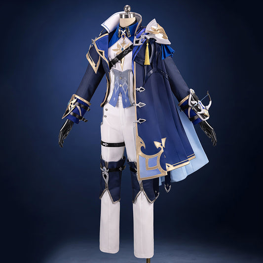 BoomCosplay Game Genshin Cosplay Lohen Costume