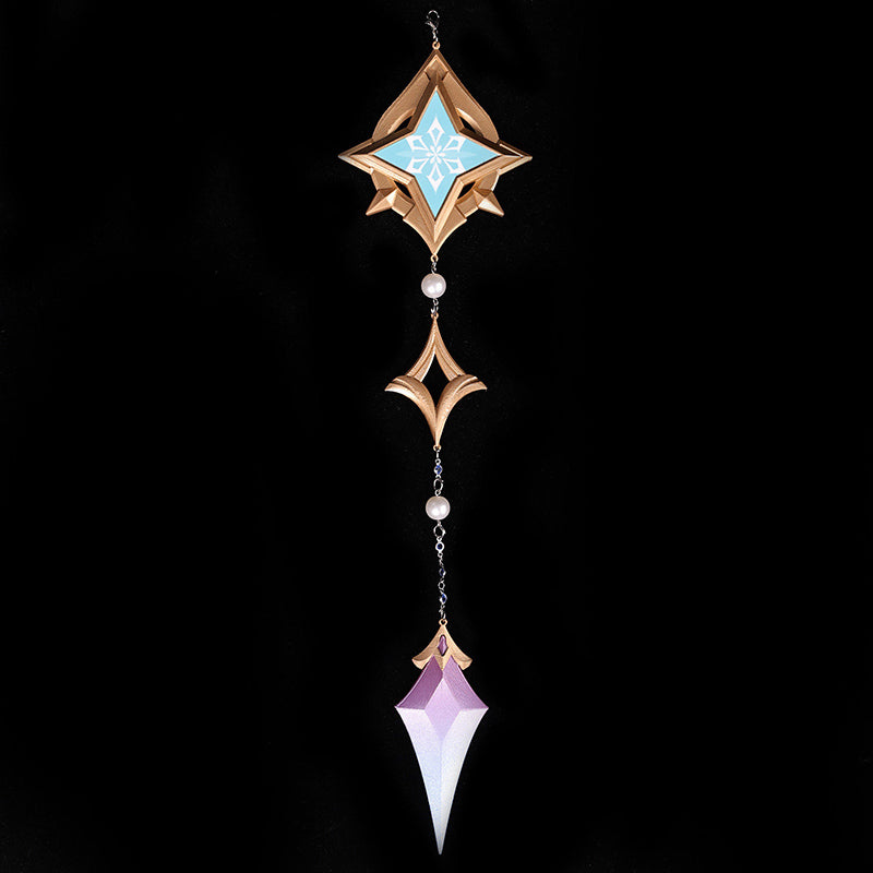 BoomCosplay Game Genshin Cosplay Odette Costume