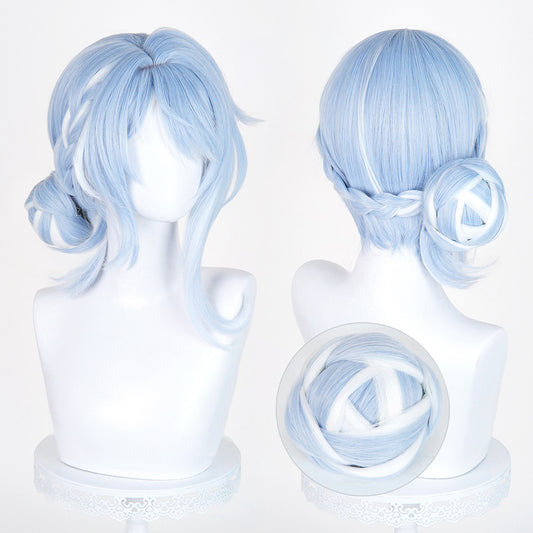 BoomCosplay Game Genshin Cosplay Odette Wig B Edition