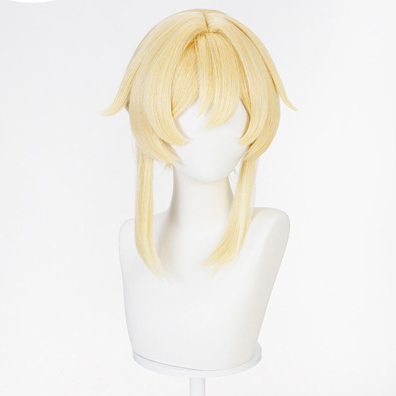 BoomCosplay Spiel Wuwa Cosplay Denia Pink Lila Blau 100cm Perücke