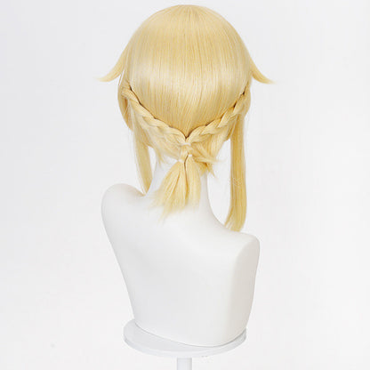 BoomCosplay Spiel Wuwa Cosplay Denia Pink Lila Blau 100cm Perücke