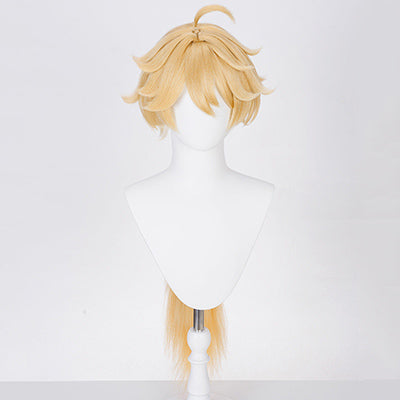 BoomCosplay Spiel Wuwa Cosplay Denia Pink Lila Blau 100cm Perücke
