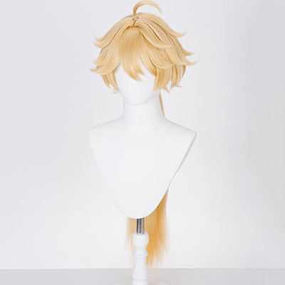BoomCosplay Spiel Wuwa Cosplay Denia Pink Lila Blau 100cm Perücke