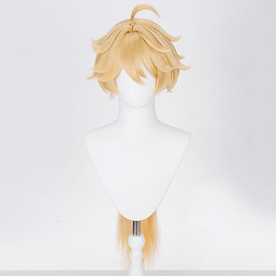 BoomCosplay Spiel Wuwa Cosplay Denia Pink Lila Blau 100cm Perücke