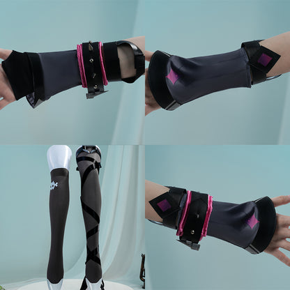 BoomCosplay Game Genshin Cosplay Prune Costume
