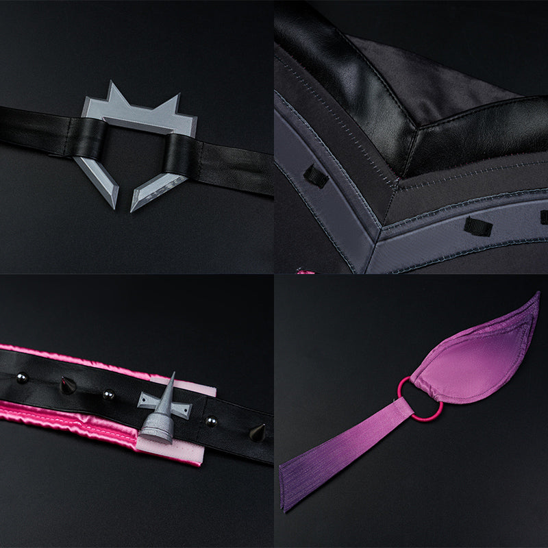 BoomCosplay Game Genshin Cosplay Prune Costume