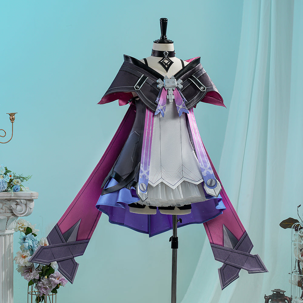 BoomCosplay Game Genshin Cosplay Prune Costume