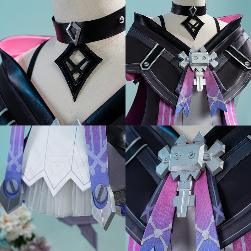 BoomCosplay Game Genshin Cosplay Prune Costume