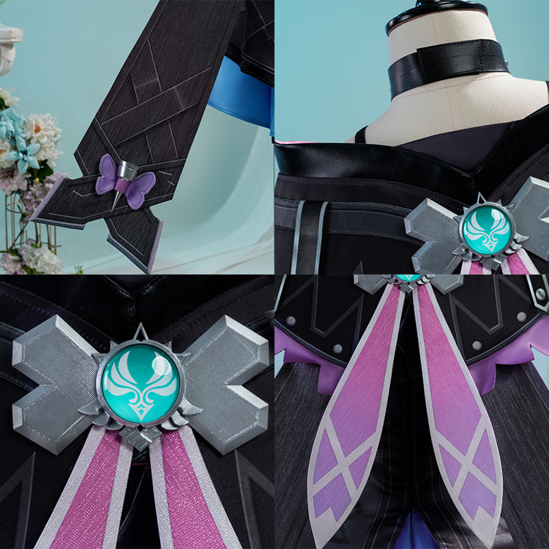BoomCosplay Game Genshin Cosplay Prune Costume