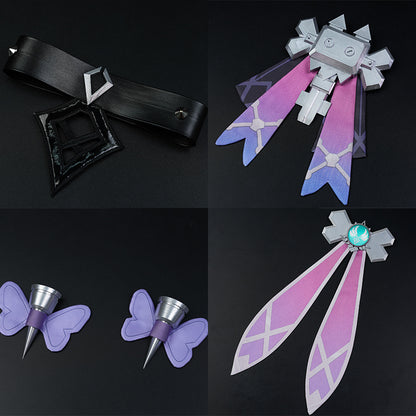 BoomCosplay Game Genshin Cosplay Prune Costume