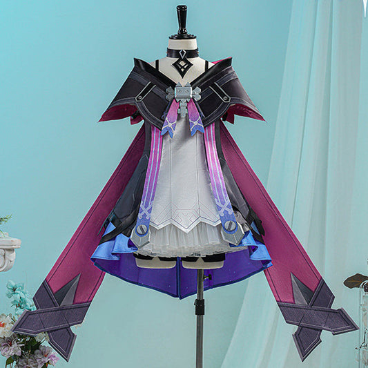 BoomCosplay Game Genshin Cosplay Prune Costume