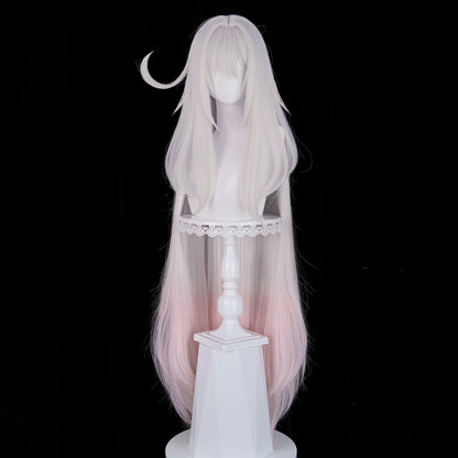 BoomCosplay Game Genshin Cosplay Ronova Ruler of Death Custom Color Gradient 120cm Wig