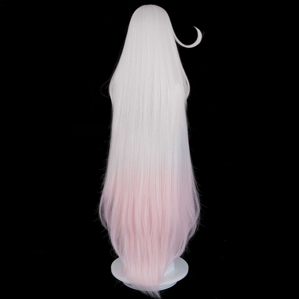 BoomCosplay Game Genshin Cosplay Ronova Ruler of Death Custom Color Gradient 120cm Wig