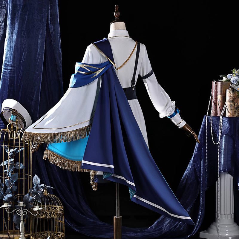 BoomCosplay Game Genshin Cosplay Scaramouche Wanderer Resplendent Feast Costume