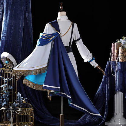 BoomCosplay Game Genshin Cosplay Scaramouche Wanderer Resplendent Feast Costume