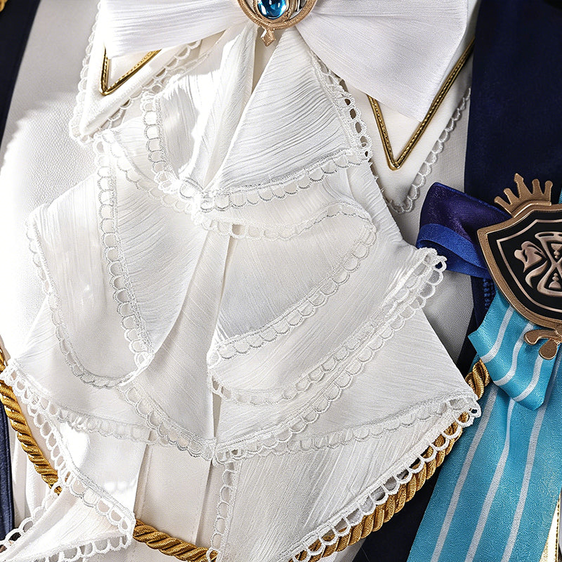 BoomCosplay Game Genshin Cosplay Scaramouche Wanderer Resplendent Feast Costume