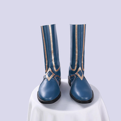 BoomCosplay Game HSR Cosplay Anaxa Shoes