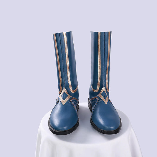 BoomCosplay Game HSR Cosplay Anaxa Shoes