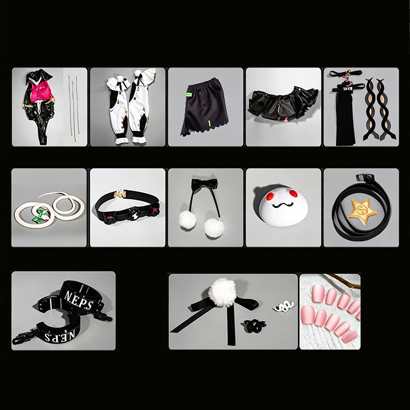BoomCosplay Game HSR Cosplay Cissia Costume