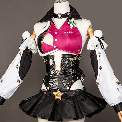 BoomCosplay Game HSR Cosplay Cissia Costume