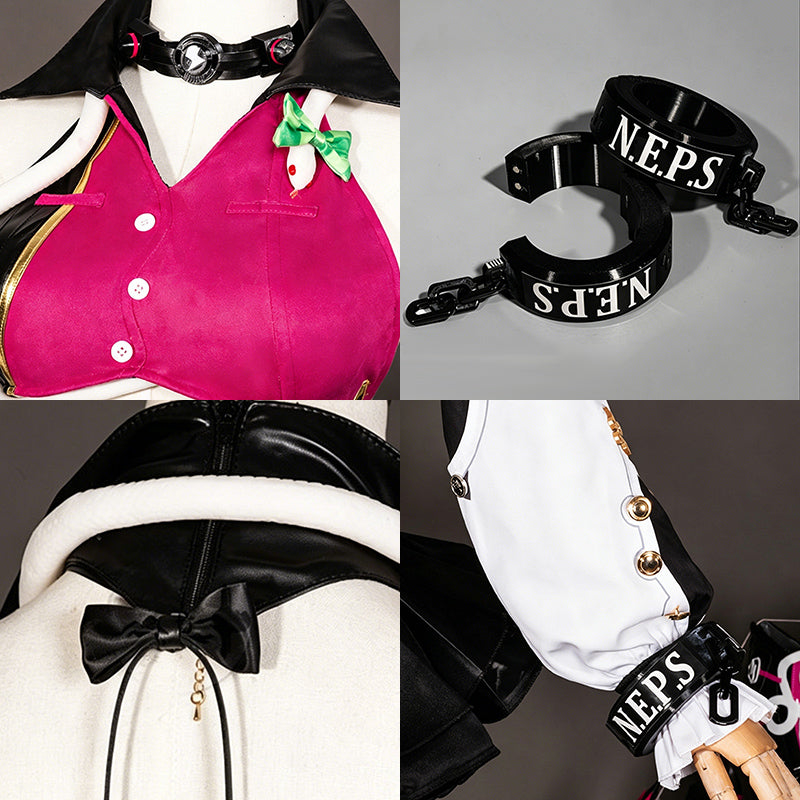 BoomCosplay Game HSR Cosplay Cissia Costume