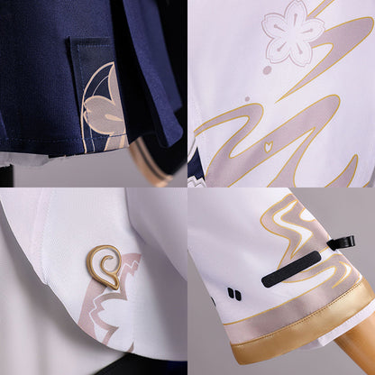 BoomCosplay Game HSR Cosplay Evanescia Costume