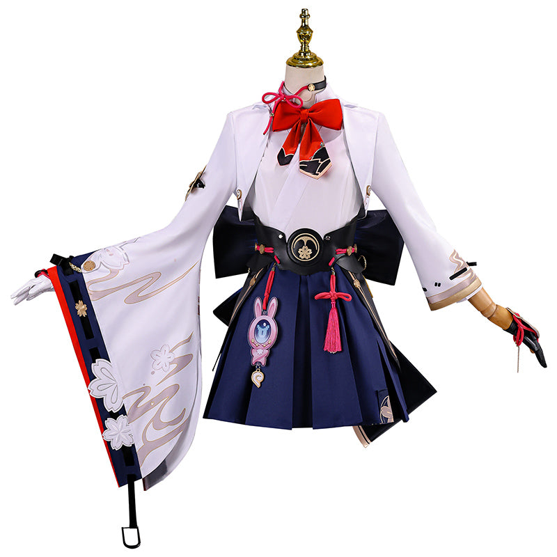 BoomCosplay Game HSR Cosplay Evanescia Costume