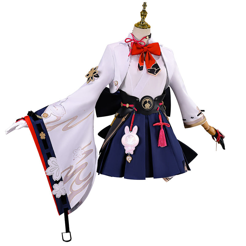 BoomCosplay Game HSR Cosplay Evanescia Costume