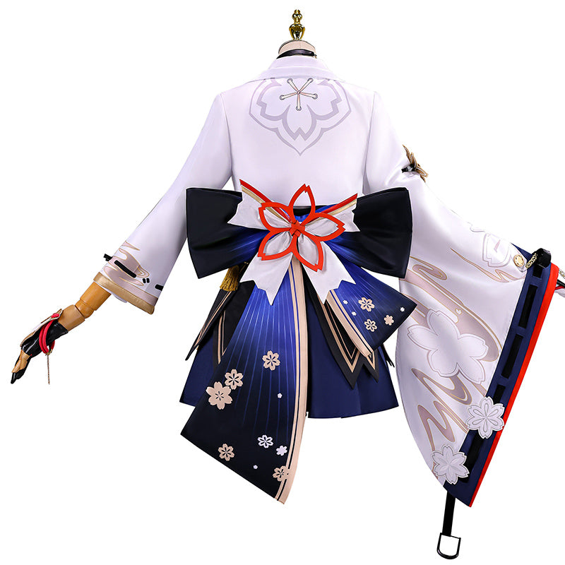 BoomCosplay Game HSR Cosplay Evanescia Costume