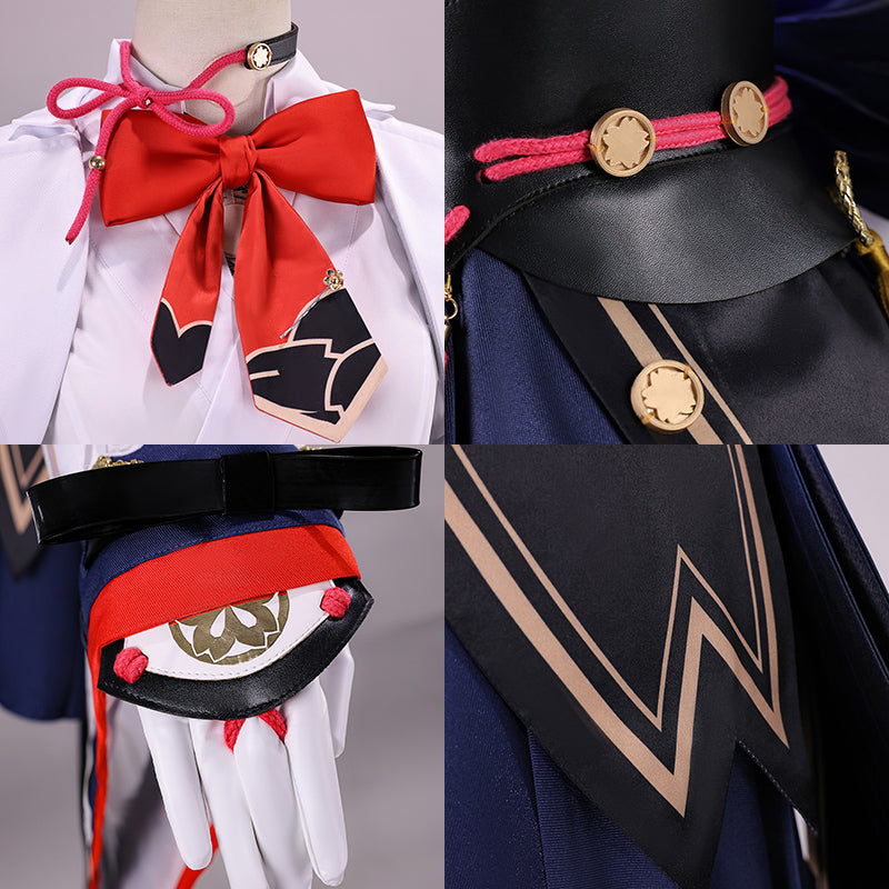 BoomCosplay Game HSR Cosplay Evanescia Costume