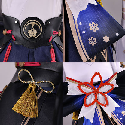 BoomCosplay Game HSR Cosplay Evanescia Costume