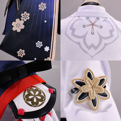 BoomCosplay Game HSR Cosplay Evanescia Costume