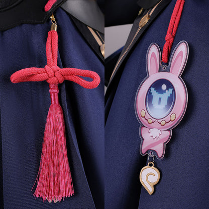 BoomCosplay Game HSR Cosplay Evanescia Costume