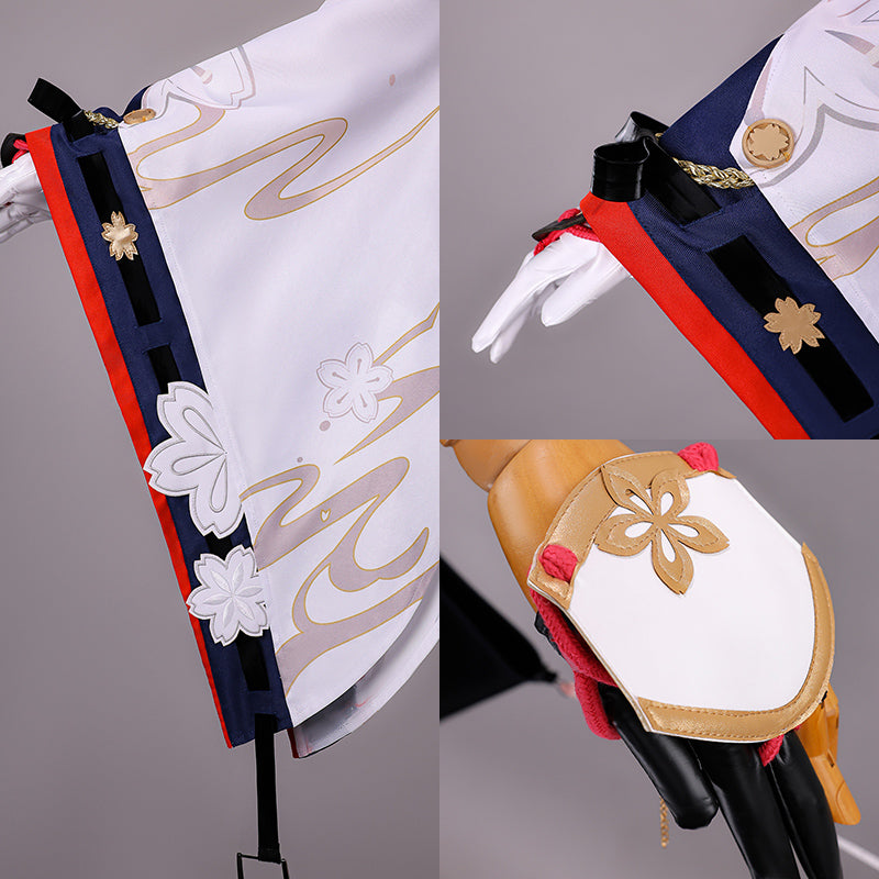 BoomCosplay Game HSR Cosplay Evanescia Costume