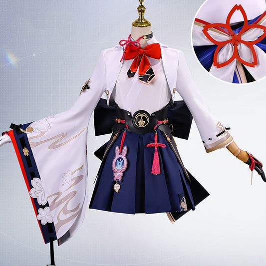 BoomCosplay Game HSR Cosplay Evanescia Costume