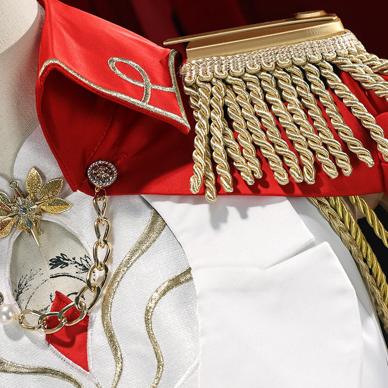 BoomCosplay Game Cosplay Cooperate Guilotin Herbst 2025 Kostüm