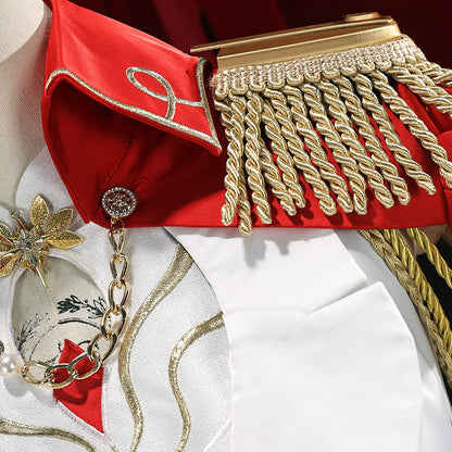 BoomCosplay Game Cosplay Cooperate Guilotin Herbst 2025 Kostüm