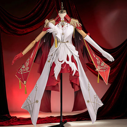 BoomCosplay Game Cosplay Cooperate Guilotin Herbst 2025 Kostüm