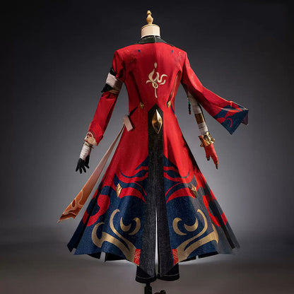 BoomCosplay Game HSR Cosplay Mortenax Blade Costume