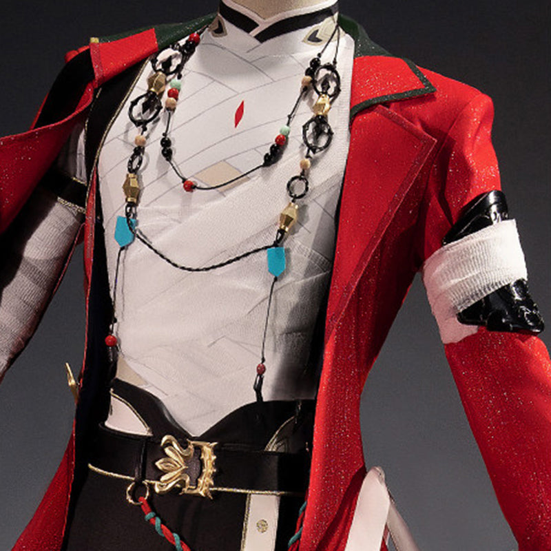 BoomCosplay Game HSR Cosplay Mortenax Blade Costume