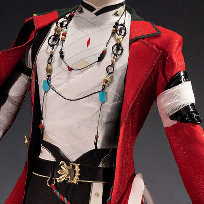 BoomCosplay Game HSR Cosplay Mortenax Blade Costume