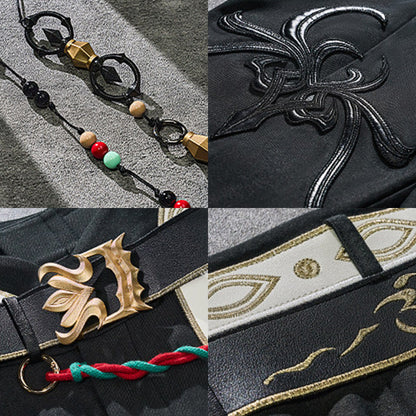 BoomCosplay Game HSR Cosplay Mortenax Blade Costume