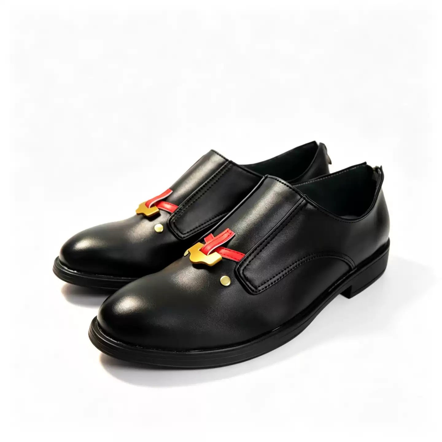BoomCosplay Game HSR Cosplay Mortenax Blade Shoes