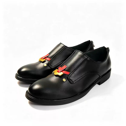BoomCosplay Game HSR Cosplay Mortenax Blade Shoes