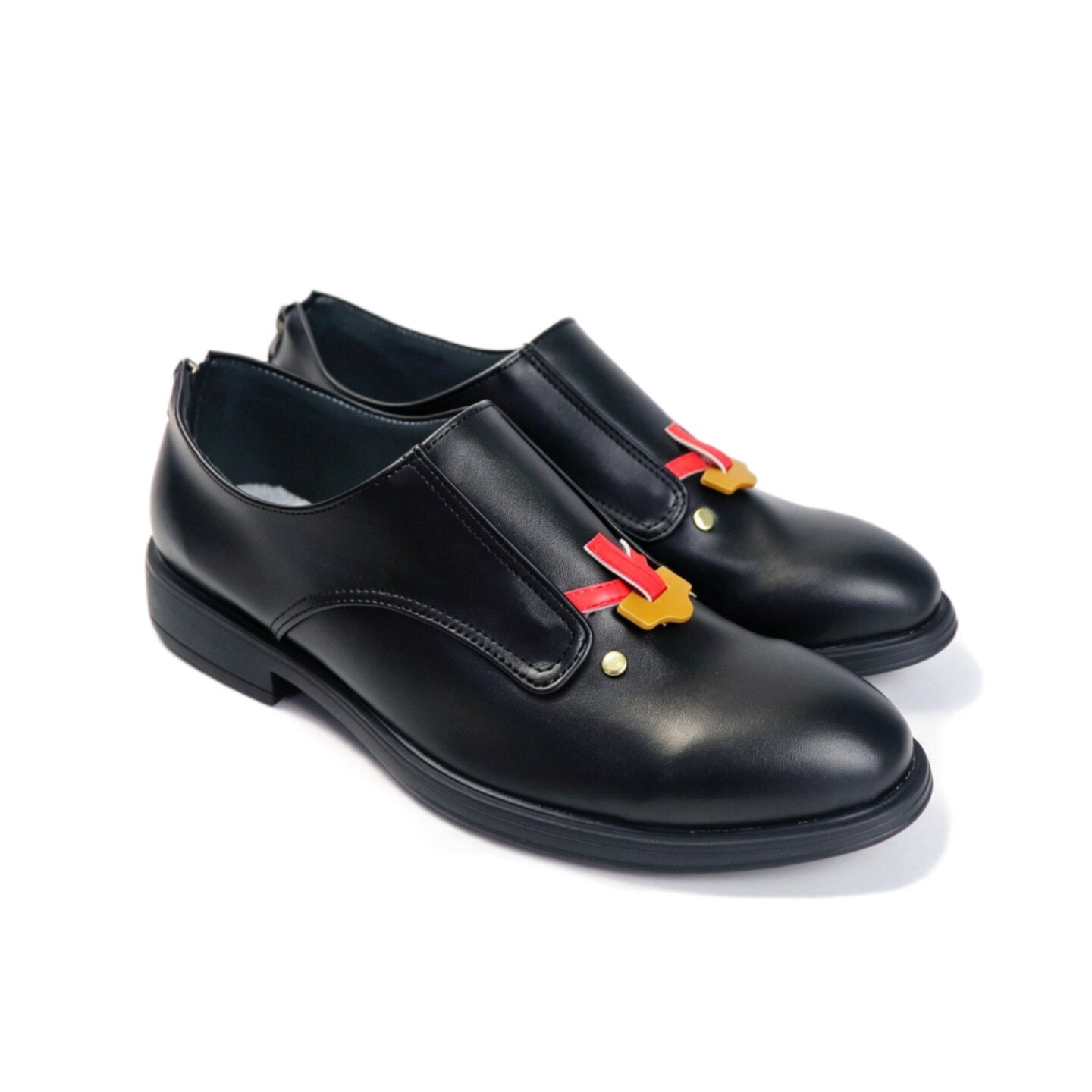 BoomCosplay Game HSR Cosplay Mortenax Blade Shoes