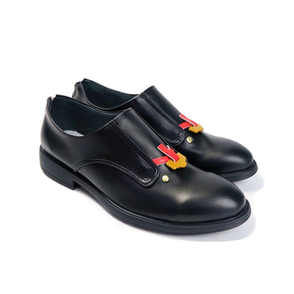 BoomCosplay Game HSR Cosplay Mortenax Blade Shoes