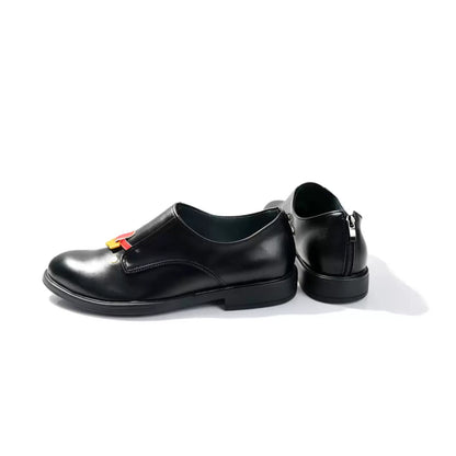 BoomCosplay Game HSR Cosplay Mortenax Blade Shoes