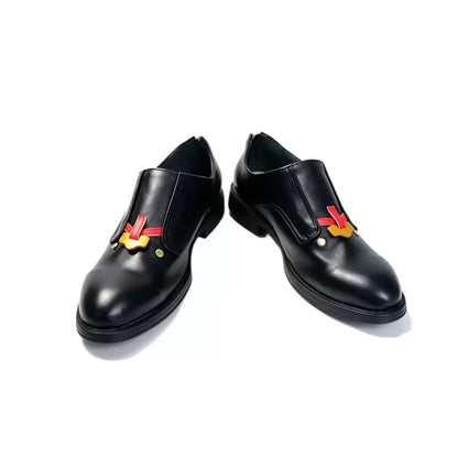 BoomCosplay Game HSR Cosplay Mortenax Blade Shoes